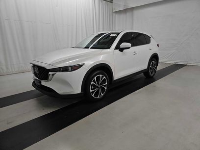 Certified 2023 MAZDA CX-5 AWD 2.5 S w/ Premium Package