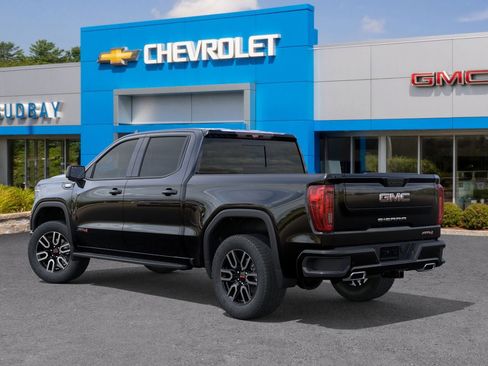 New 2026 GMC Sierra 1500 AT4 image 3