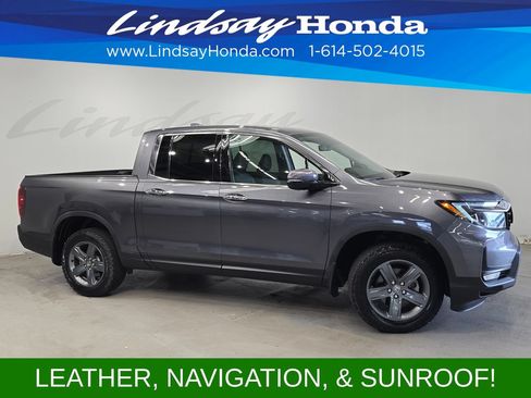 Used 2023 Honda Ridgeline RTL-E image 3
