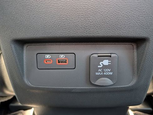 New 2026 Nissan Frontier 4x4 Crew Cab image 12