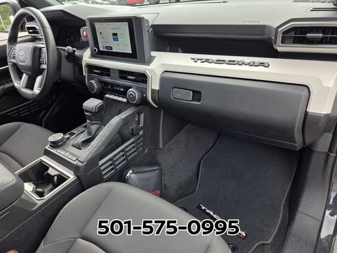 Used 2024 Toyota Tacoma TRD Off-Road AWD/4WD image 16