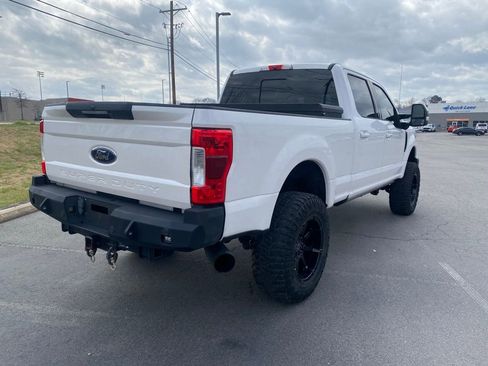 Used 2019 Ford F250 Lariat w/ Lariat Ultimate Package image 7