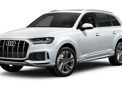 Certified 2023 Audi Q7 2.0T Premium w/ Towing Package