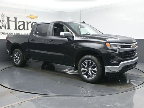 New 2026 Chevrolet Silverado 1500 LT image 6
