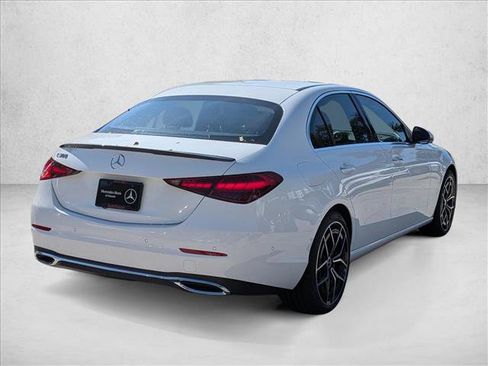 Used 2026 Mercedes-Benz C 300 Sedan image 2