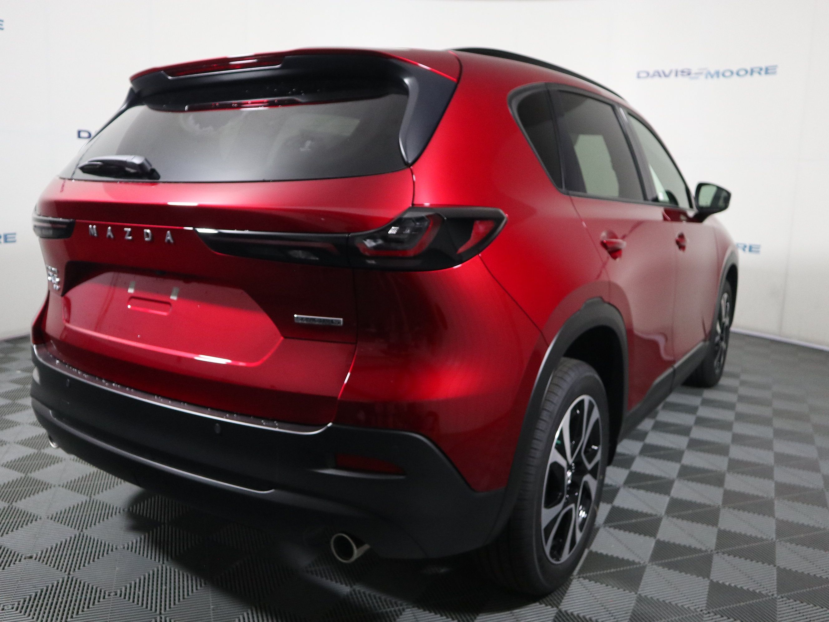 New 2026 MAZDA CX-5 Preferred AWD/4WD image 4