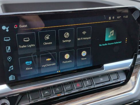 New 2025 Chevrolet Silverado 1500 RST AWD/4WD image 26