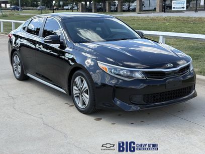 Used 2017 Kia Optima EX