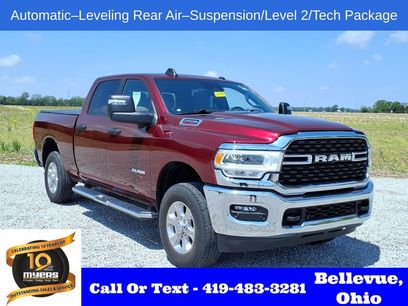 Used 2024 RAM 2500 Big Horn w/ Tech Package
