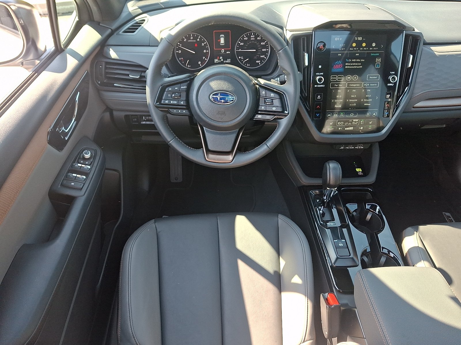 Certified 2026 Subaru Forester Sport w/ Sport Package AWD/4WD image 11