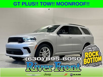 Certified 2024 Dodge Durango GT