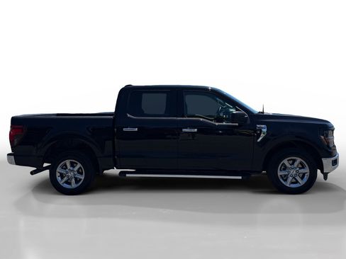 Certified 2025 Ford F150 XLT w/ Equipment Group 301A Standard RWD image 6