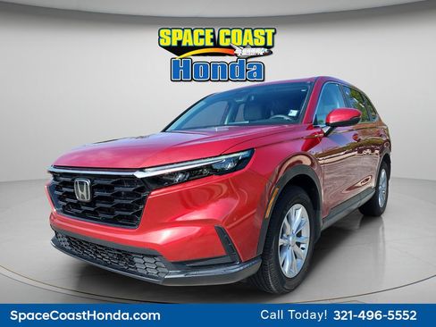 Certified 2024 Honda CR-V EX image 10