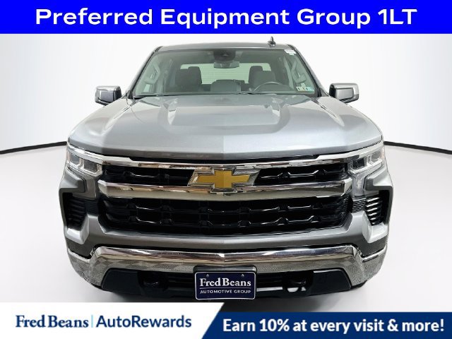 Used 2026 Chevrolet Silverado 1500 LT AWD/4WD image 2