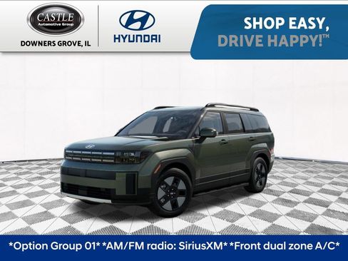 New 2026 Hyundai Santa Fe SEL AWD/4WD image 1