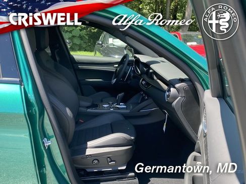 New 2024 Alfa Romeo Stelvio Quadrifoglio w/ Active Assist Plus Package image 39