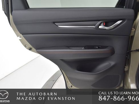 Certified 2025 MAZDA CX-5 Carbon Edition image 30