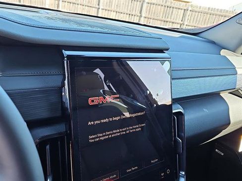 New 2026 GMC Acadia AT4 w/ LPO, Floor Liner Package image 16