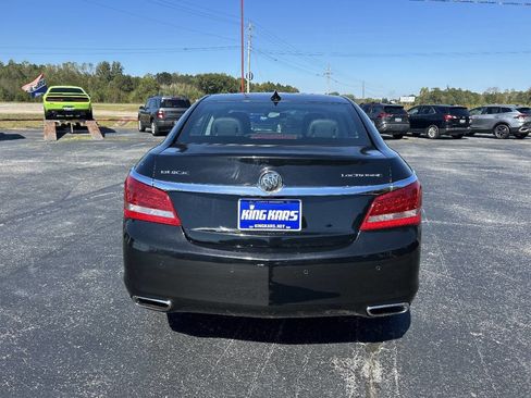 Used 2016 Buick LaCrosse Leather image 6
