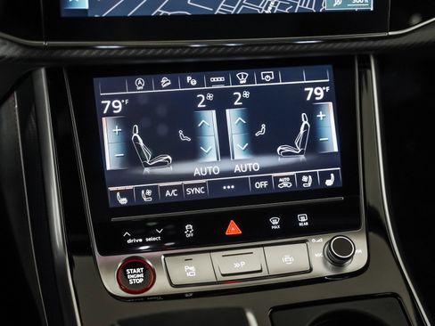 Used 2025 Audi RS Q8 performance image 20