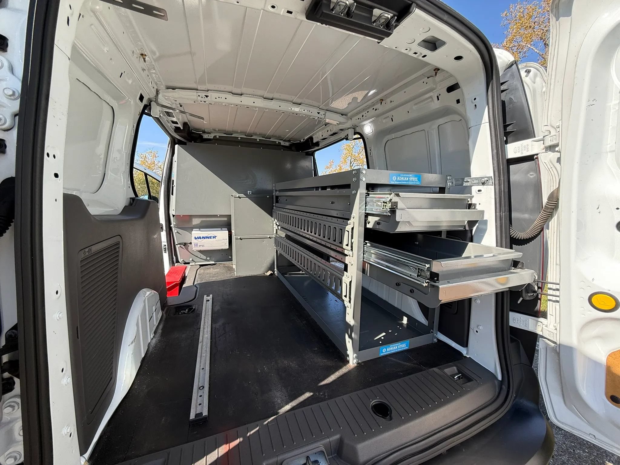 Used 2020 Ford Transit Connect XL FWD image 14