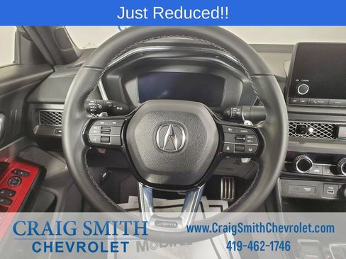Used 2024 Acura Integra A-Spec FWD image 18