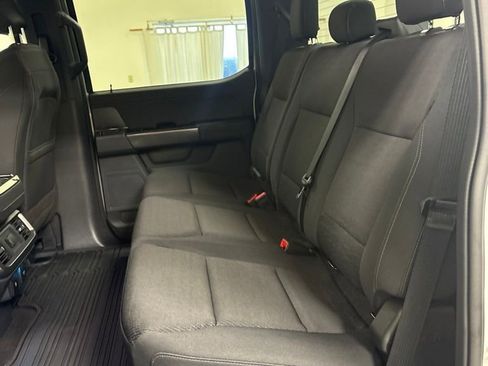 Used 2024 Ford F150 XLT w/ Equipment Group 302A MID AWD/4WD image 22