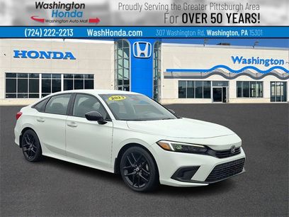 Certified 2023 Honda Civic Sport