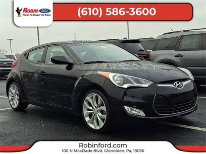 Used 2013 Hyundai Veloster w/ Style Pkg