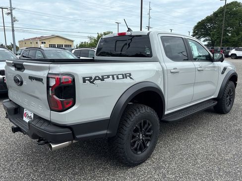 New 2026 Ford Ranger Raptor AWD/4WD image 27