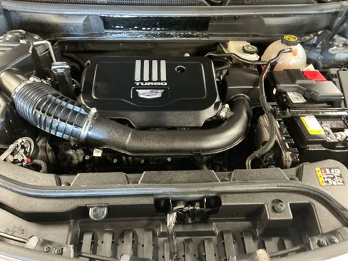 Certified 2023 Cadillac XT5 Premium Luxury AWD/4WD image 10