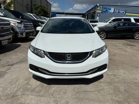 Used 2013 Honda Civic LX image 2