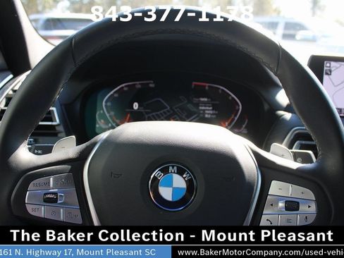 Used 2023 BMW X3 sDrive30i w/ Convenience Package image 25
