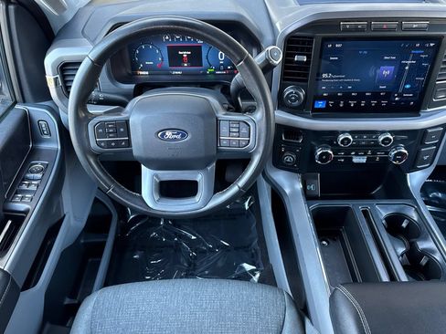 Certified 2024 Ford F150 XLT w/ Mobile Office Package AWD/4WD image 15