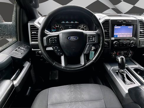 Certified 2019 Ford F150 XLT w/ Equipment Group 302A Luxury AWD/4WD image 3
