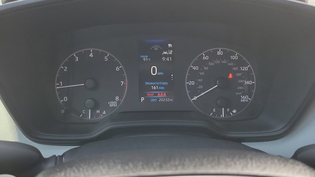Certified 2025 Toyota Corolla SE FWD image 21