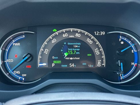 New 2025 Toyota RAV4 LE image 29