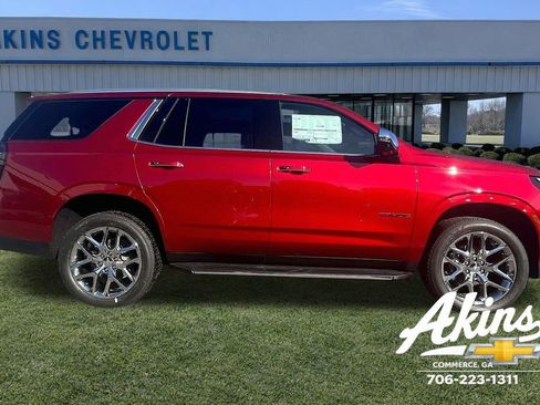 New 2026 Chevrolet Tahoe Premier RWD image 19