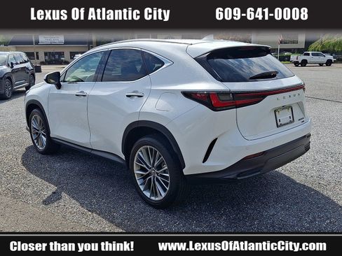 Used 2026 Lexus NX 350 AWD w/ Accessory Package (Z1) image 4