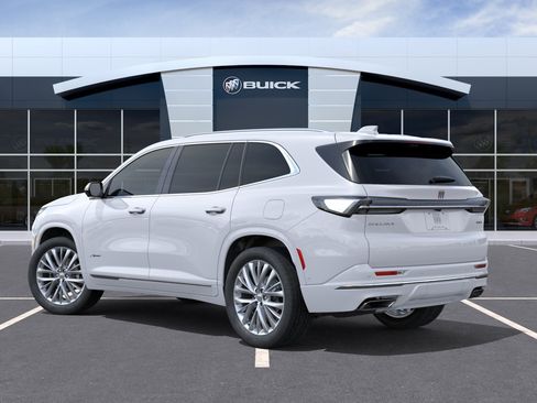 New 2026 Buick Enclave Avenir w/ Super Cruise Package FWD image 3