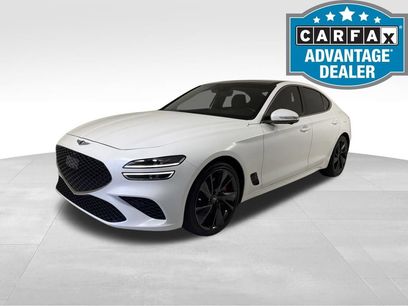 Used 2023 Genesis G70 3.3T w/ Sport Prestige Package