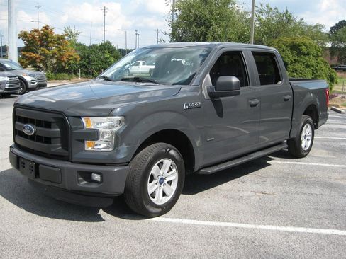 Used 2016 Ford F150 XL w/ Equipment Group 101A Mid RWD image 3