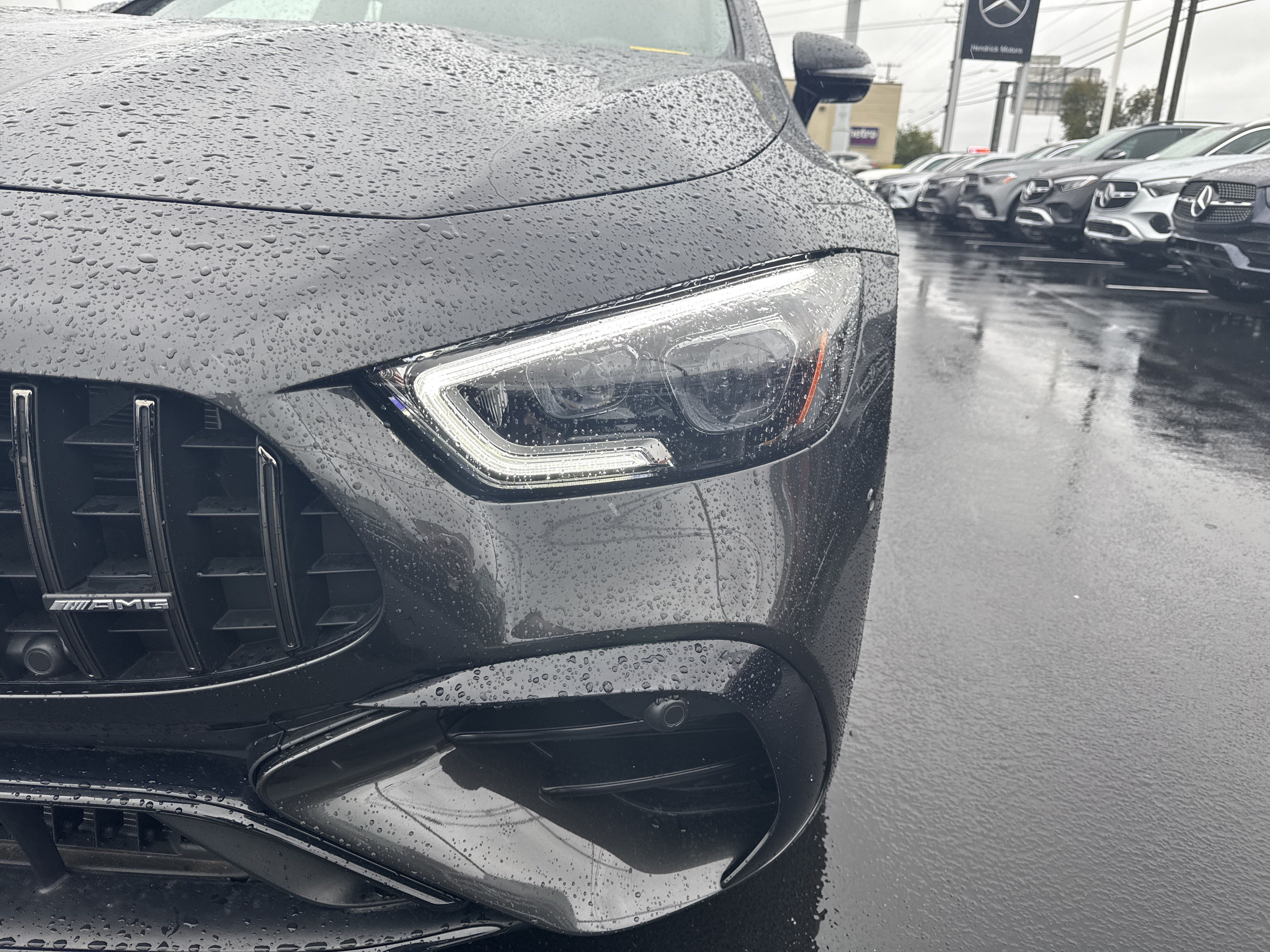 Used 2024 Mercedes-Benz AMG GT 43 image 6