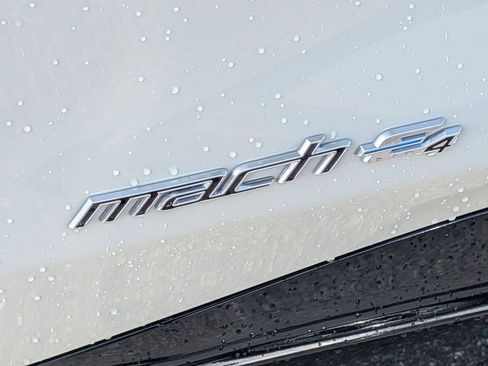 New 2025 Ford Mustang Mach-E GT AWD/4WD image 13