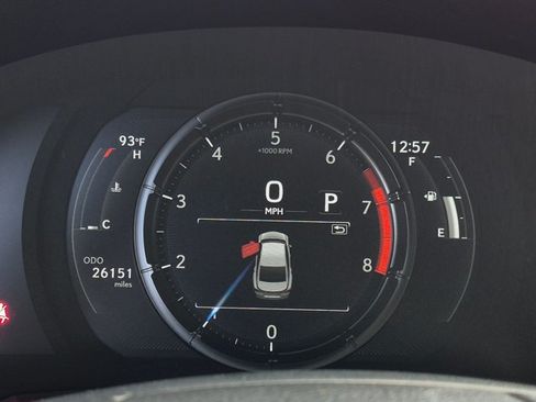 Used 2023 Lexus IS 350 F Sport w/ Navigation Package RWD image 6
