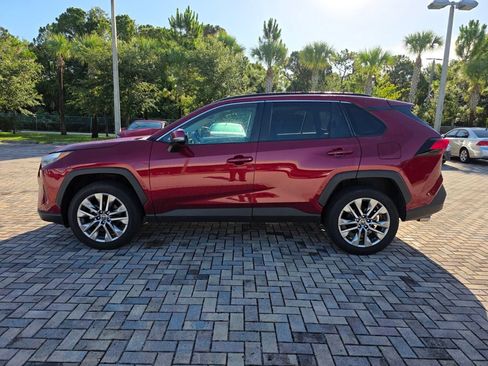 Certified 2023 Toyota RAV4 XLE Premium FWD image 8