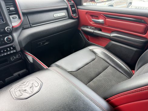Used 2020 RAM 1500 Rebel w/ Rebel Level 2 Equipment Group AWD/4WD image 13