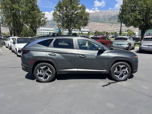 Certified 2024 Hyundai Tucson SEL AWD/4WD image 6