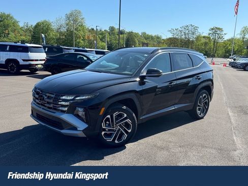 New 2026 Hyundai Tucson Limited w/ Tow & Go Package AWD/4WD image 1