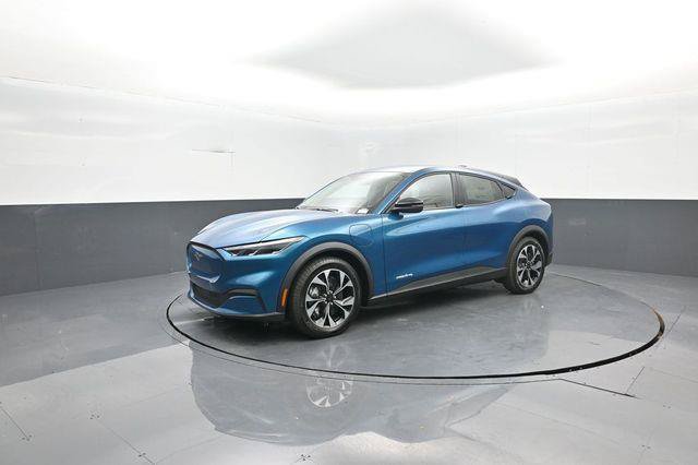 New 2026 Ford Mustang Mach-E Select AWD/4WD image 4